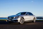 Mercedes-Benz E200 2016 года (AU)